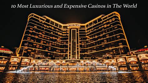  luxury casino vacations